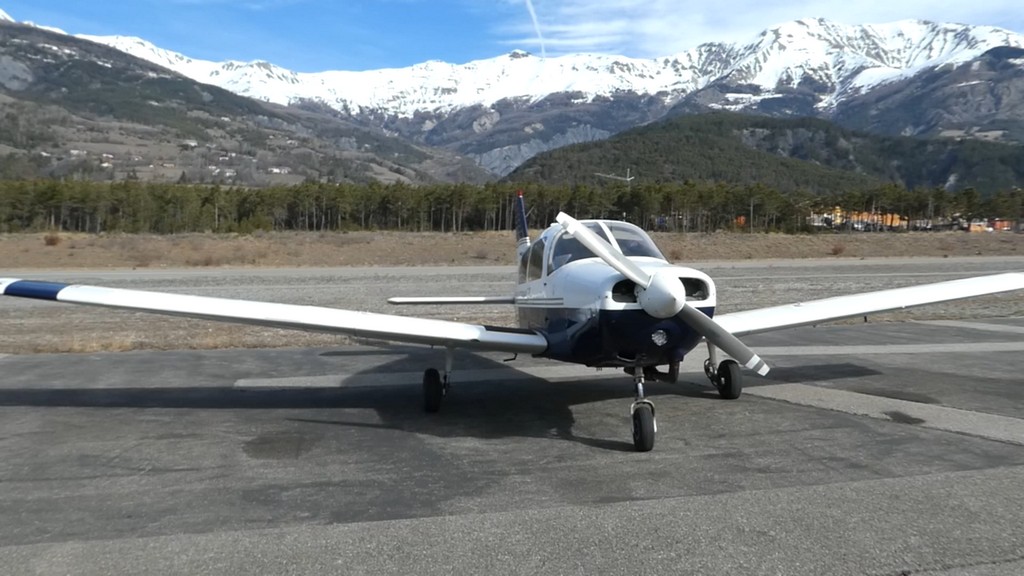 F-GJPJ — vue extérieure