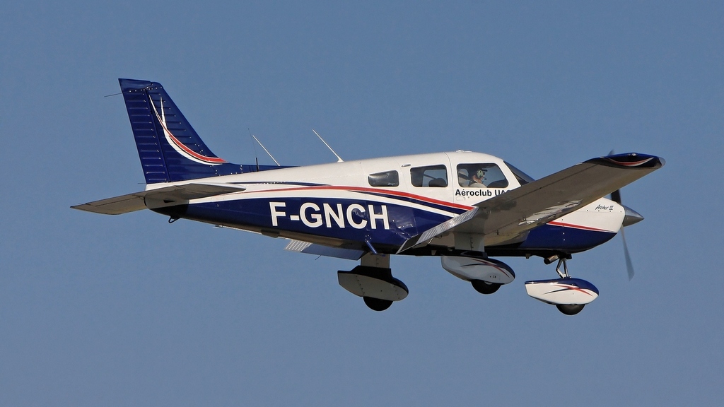 F-GNCH — vue extérieure