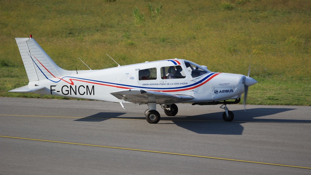 F-GNCM — vue extérieure