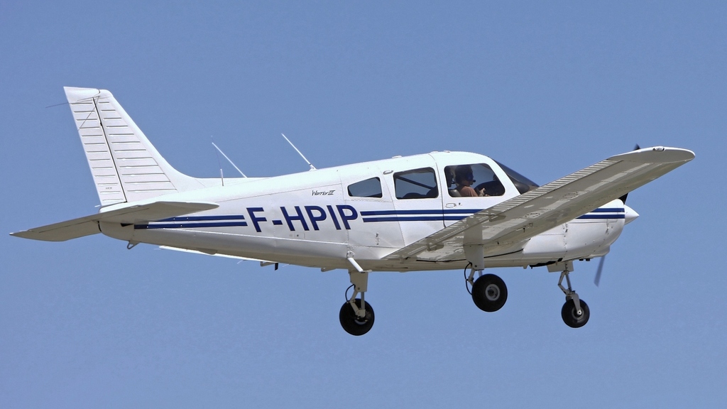 F-HPIP — vue extérieure