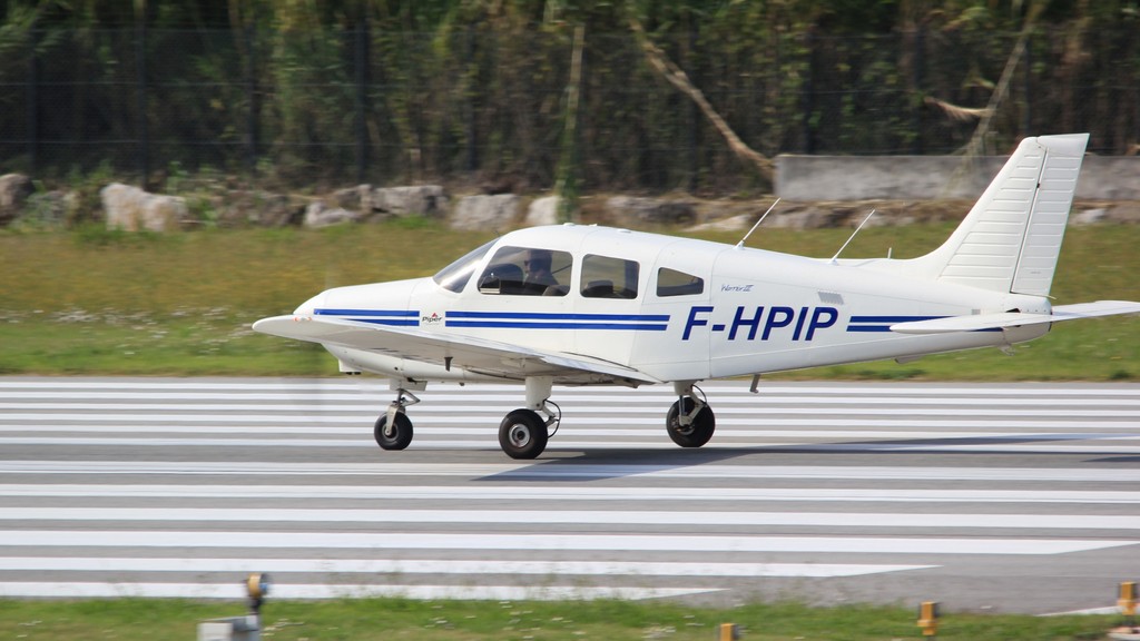 F-HPIP — vue extérieure