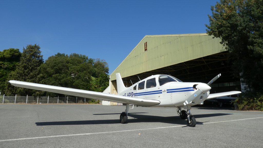 F-HPIP — vue extérieure