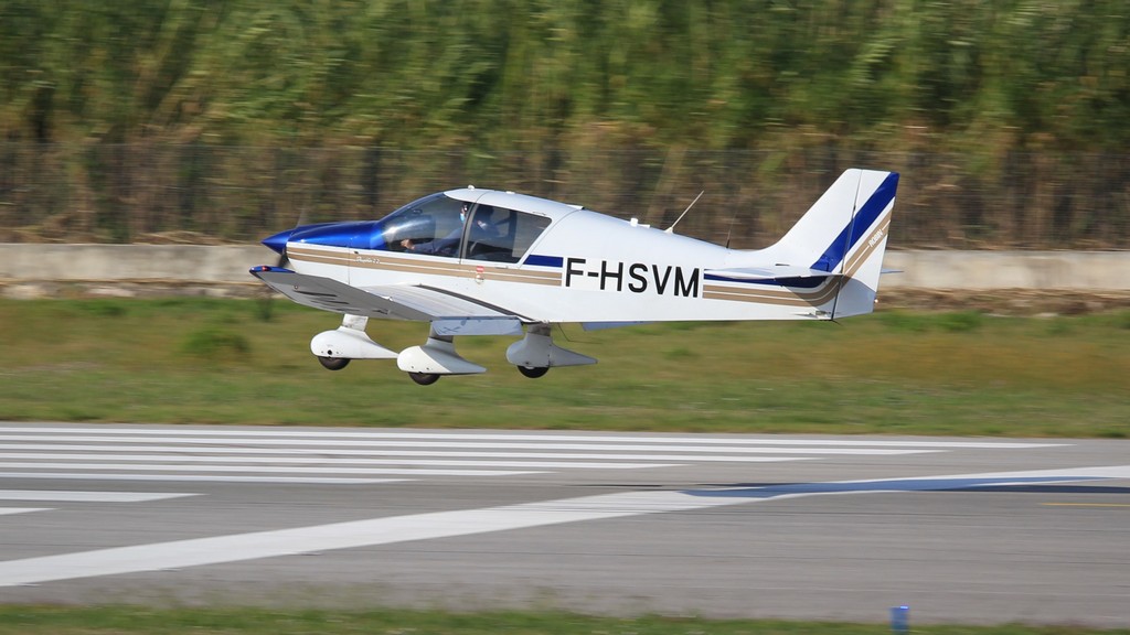 F-HSVM — vue extérieure