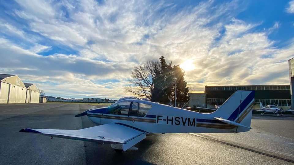 F-HSVM — vue extérieure
